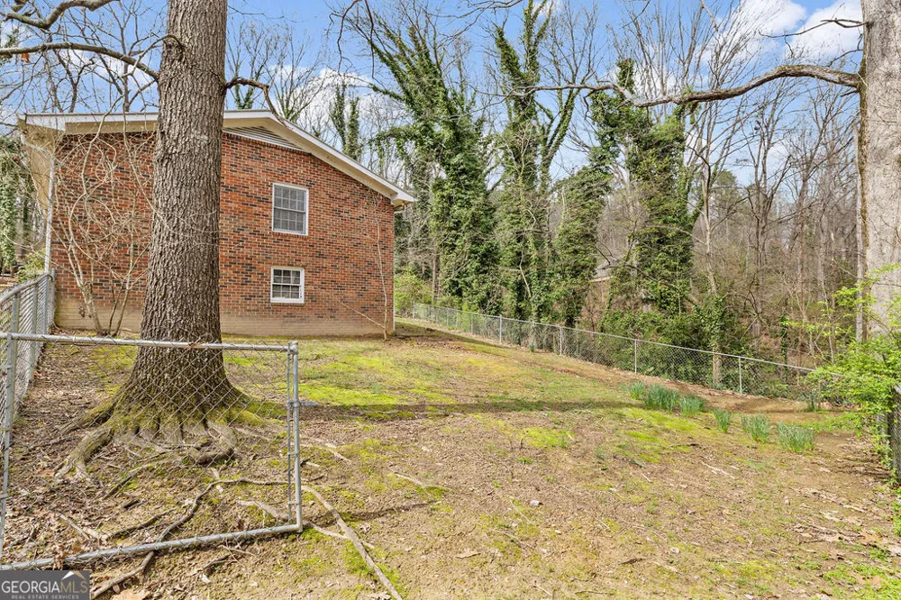 206 Hammond DR Summerville, GA 30747