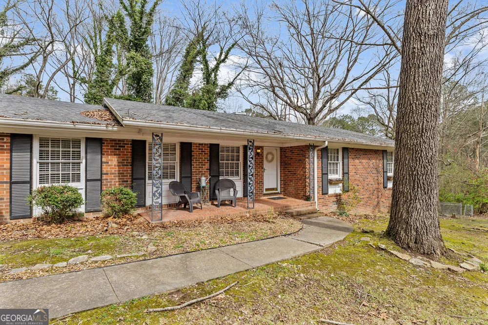 206 Hammond DR Summerville, GA 30747