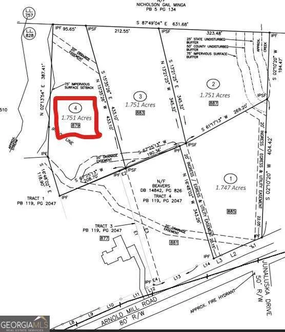 879 Arnold Mill RD Woodstock, GA 30188
