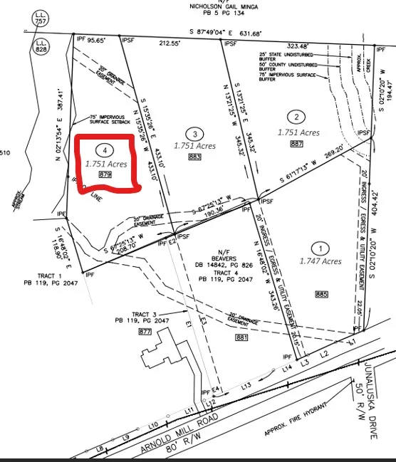 879 Arnold Mill RD Woodstock, GA 30188