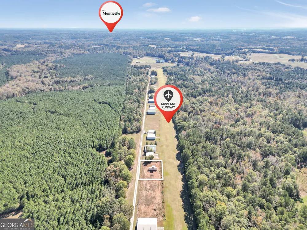 37 Stinson DR Monticello, GA 31064