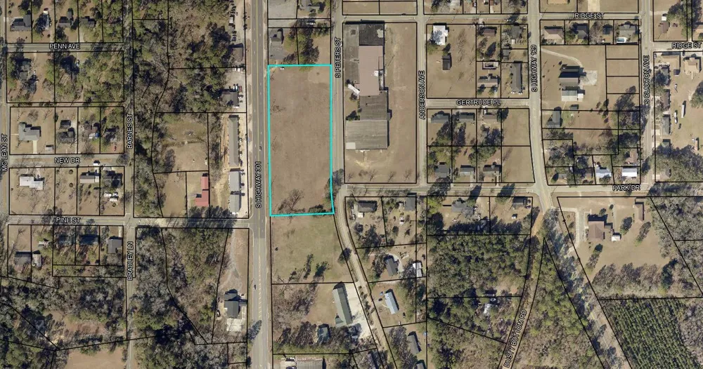 0 SOUTH PETERS Claxton, GA 30417
