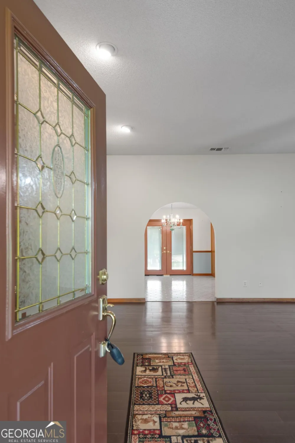 4909 Perry RD Claxton, GA 30417
