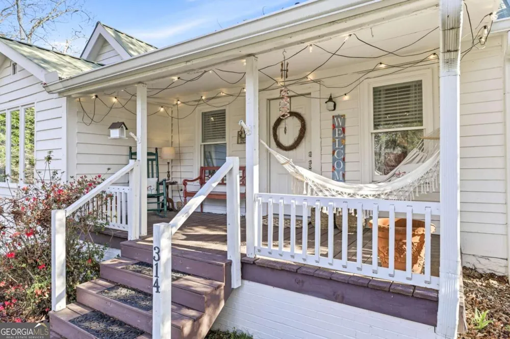 314 Holley ST Demorest, GA 30535