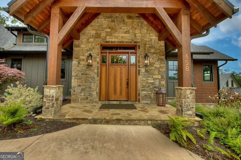 658 Old Toccoa LOOP Mineral Bluff, GA 30559