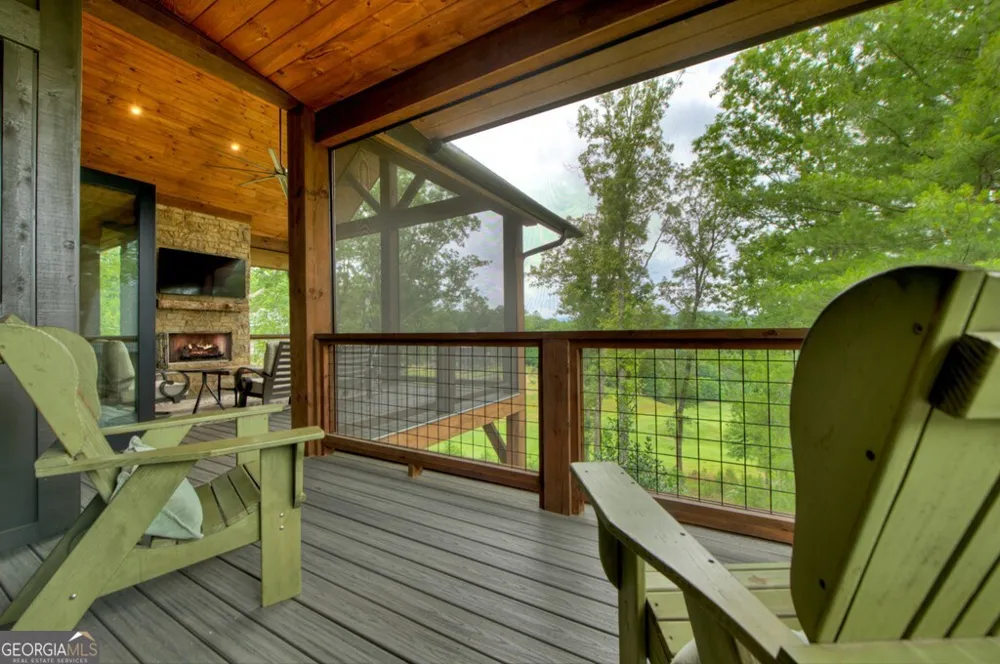658 Old Toccoa LOOP Mineral Bluff, GA 30559