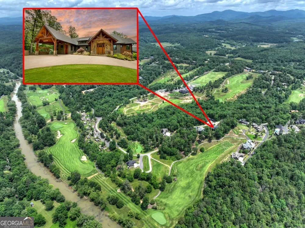 658 Old Toccoa LOOP Mineral Bluff, GA 30559