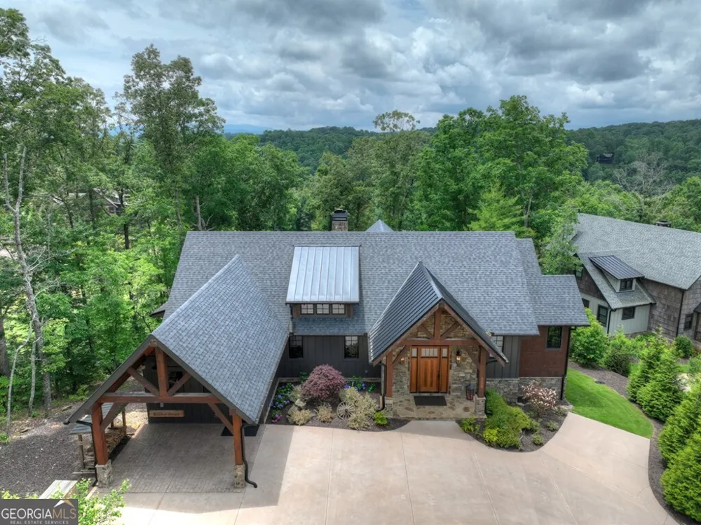 658 Old Toccoa LOOP Mineral Bluff, GA 30559