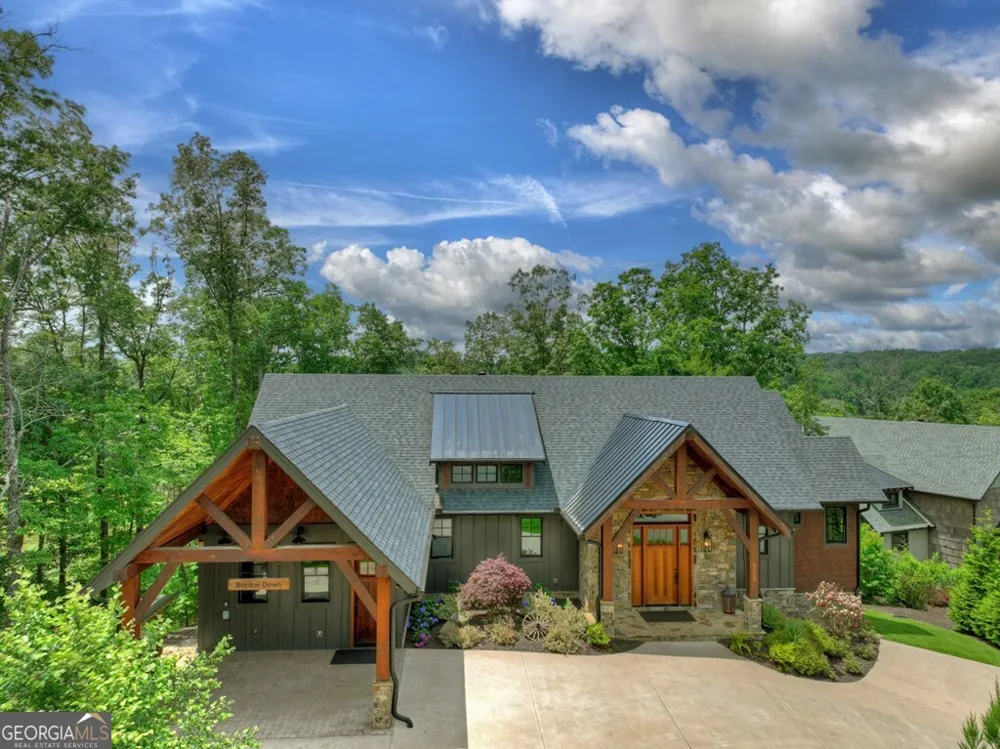 658 Old Toccoa LOOP Mineral Bluff, GA 30559