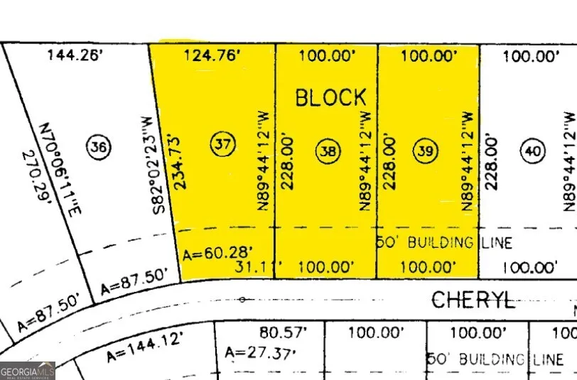 0 Cheryl ST Luthersville, GA 30251
