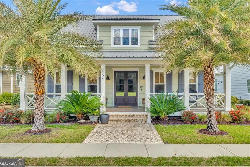 54 Salt Marsh DR Midway, GA 31320