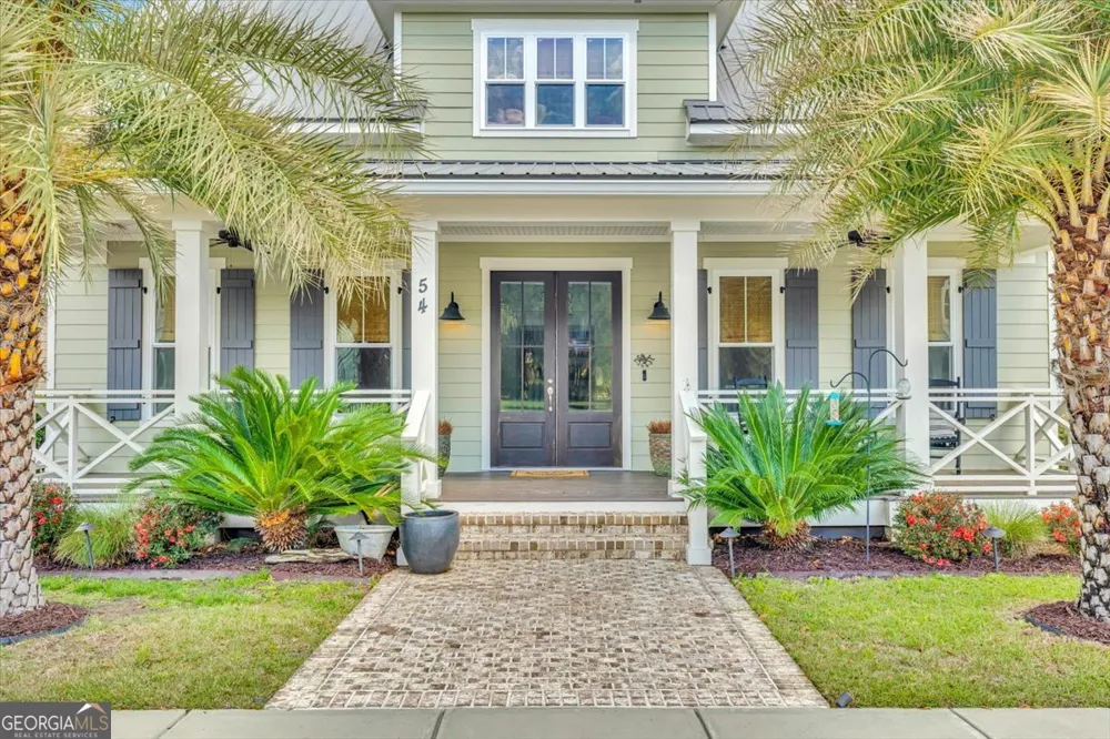 54 Salt Marsh DR Midway, GA 31320