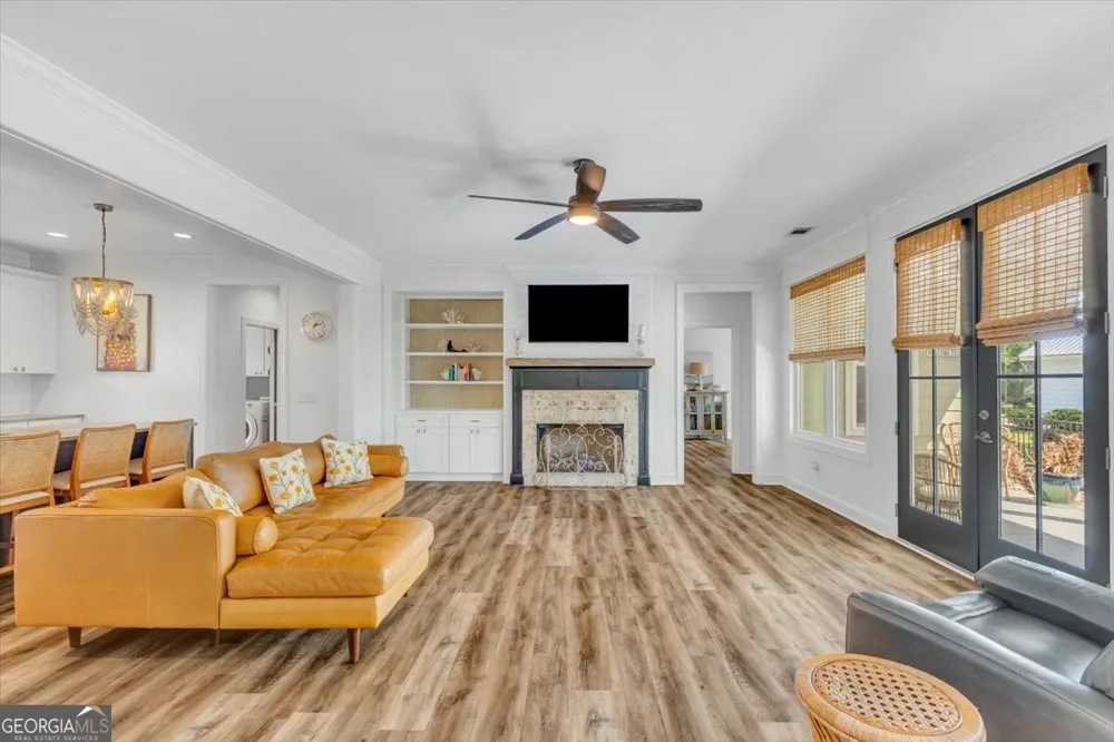 54 Salt Marsh DR Midway, GA 31320