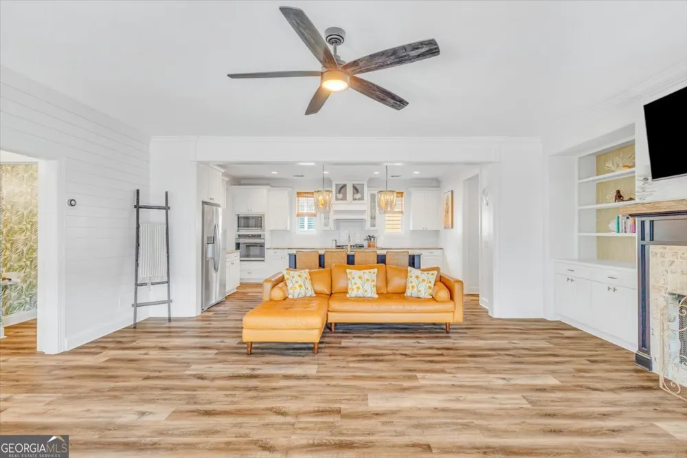 54 Salt Marsh DR Midway, GA 31320