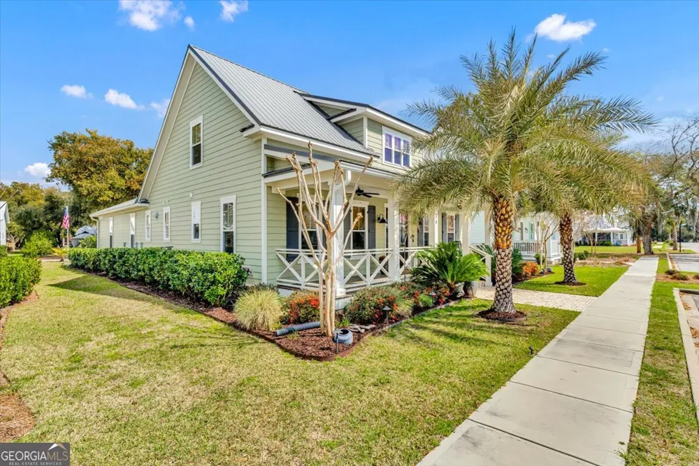 54 Salt Marsh DR Midway, GA 31320