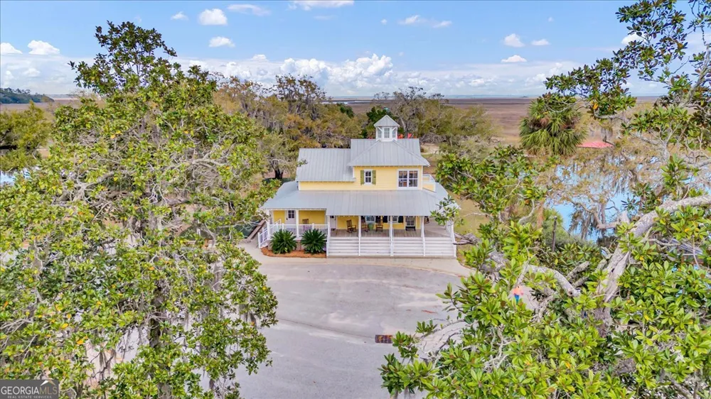 54 Salt Marsh DR Midway, GA 31320