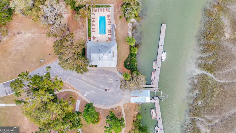 54 Salt Marsh DR Midway, GA 31320
