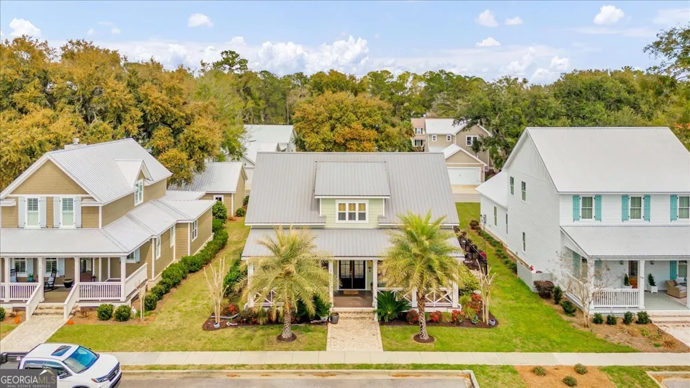 54 Salt Marsh DR Midway, GA 31320