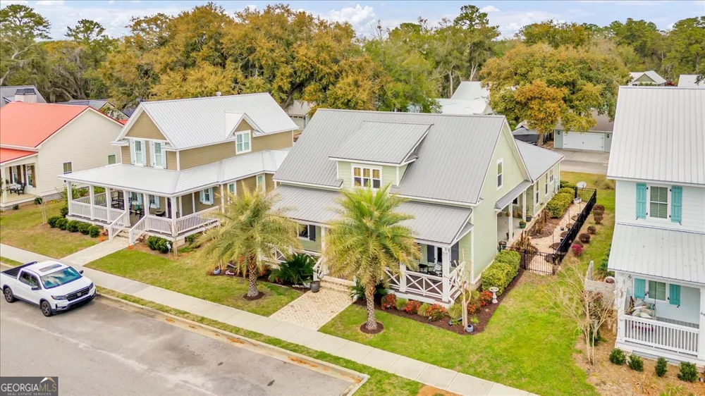 54 Salt Marsh DR Midway, GA 31320