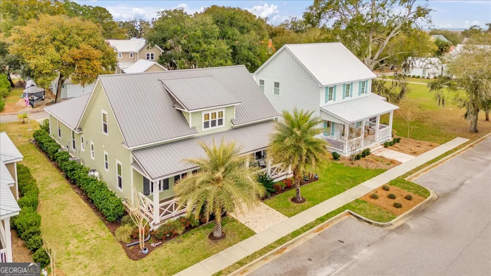 54 Salt Marsh DR Midway, GA 31320