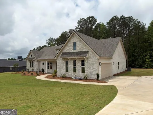 126 Woodford DR Roopville, GA 30170
