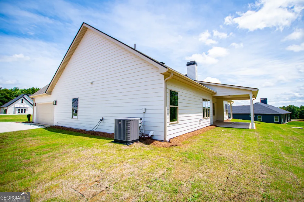 126 Woodford DR Roopville, GA 30170