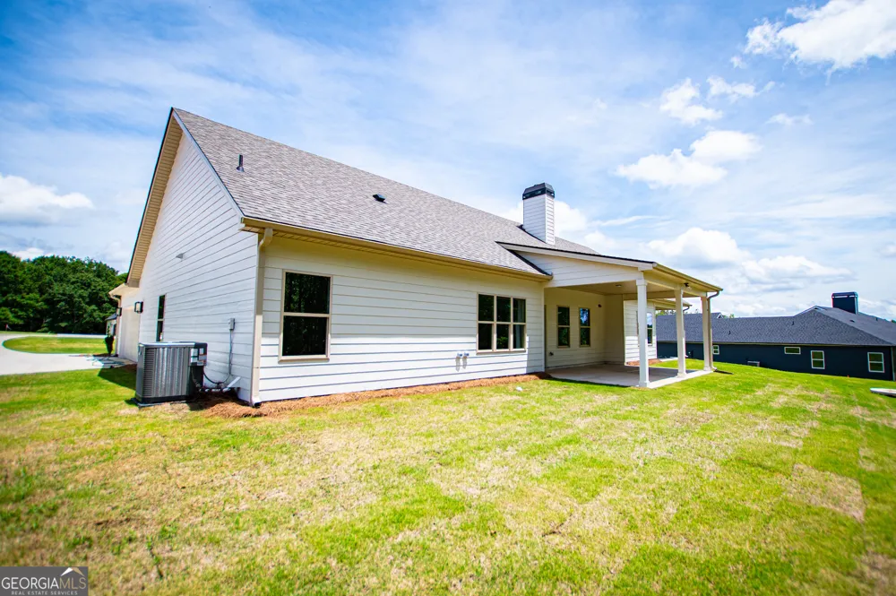 126 Woodford DR Roopville, GA 30170