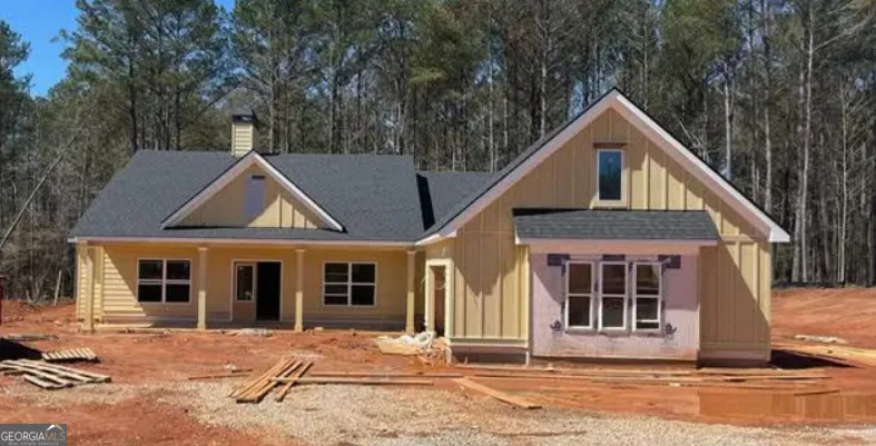 134 Woodford DR Roopville, GA 30170