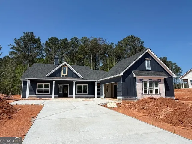 134 Woodford DR Roopville, GA 30170