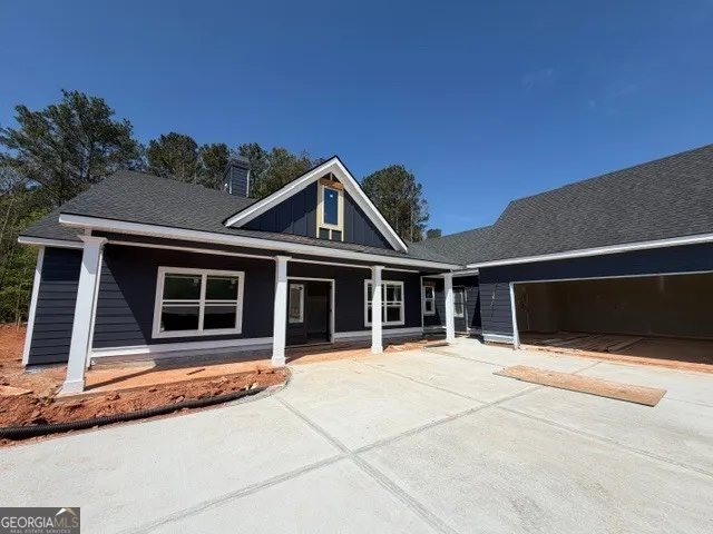 134 Woodford DR Roopville, GA 30170