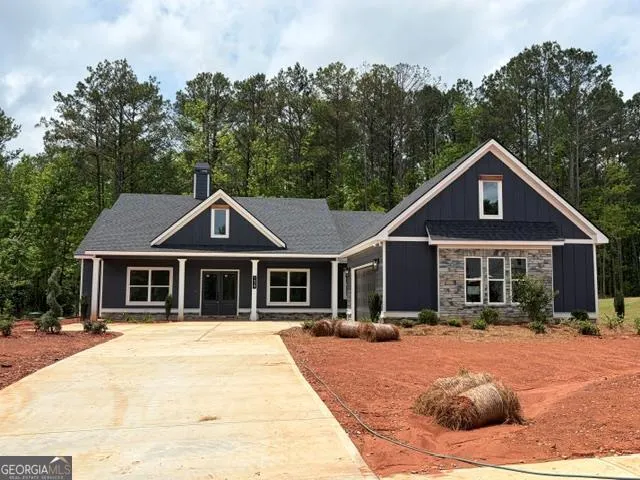 134 Woodford DR Roopville, GA 30170