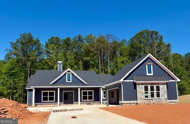 134 Woodford DR Roopville, GA 30170