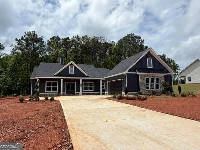 134 Woodford DR Roopville, GA 30170