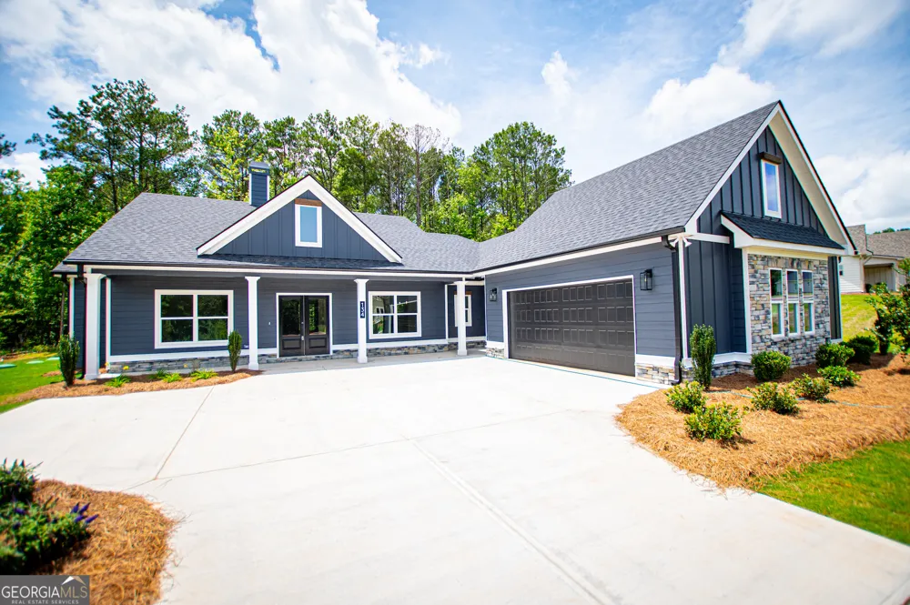 134 Woodford DR Roopville, GA 30170