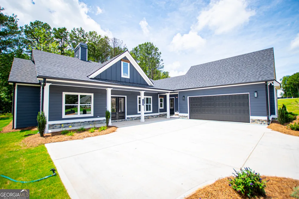 134 Woodford DR Roopville, GA 30170