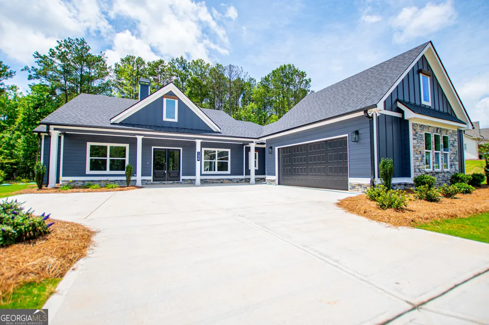 134 Woodford DR Roopville, GA 30170