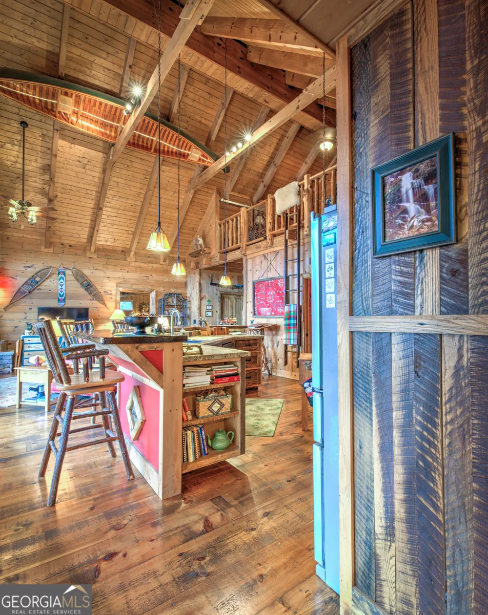 5232 CROW CREEK RD Lakemont, GA 30552