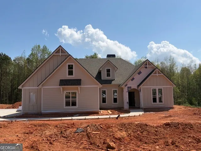 133 Woodford DR Roopville, GA 30170