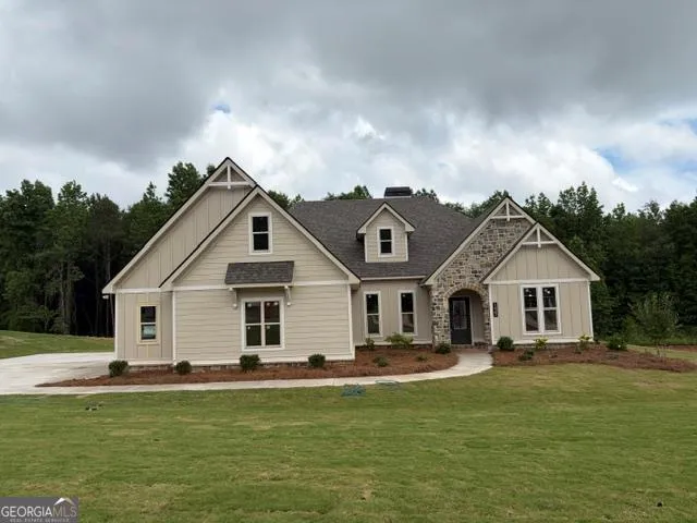 133 Woodford DR Roopville, GA 30170