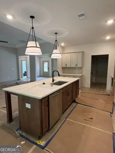 133 Woodford DR Roopville, GA 30170