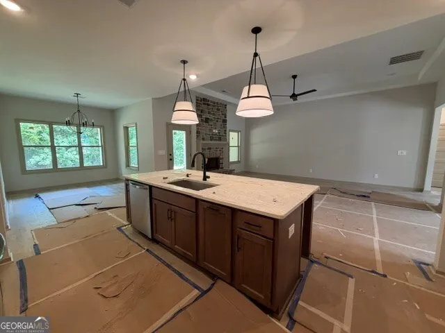 133 Woodford DR Roopville, GA 30170