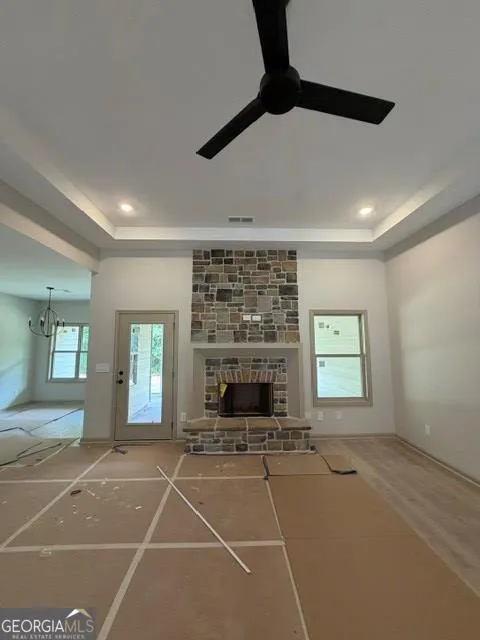 133 Woodford DR Roopville, GA 30170