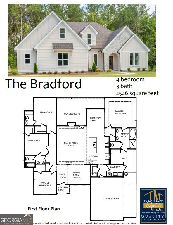 133 Woodford DR Roopville, GA 30170