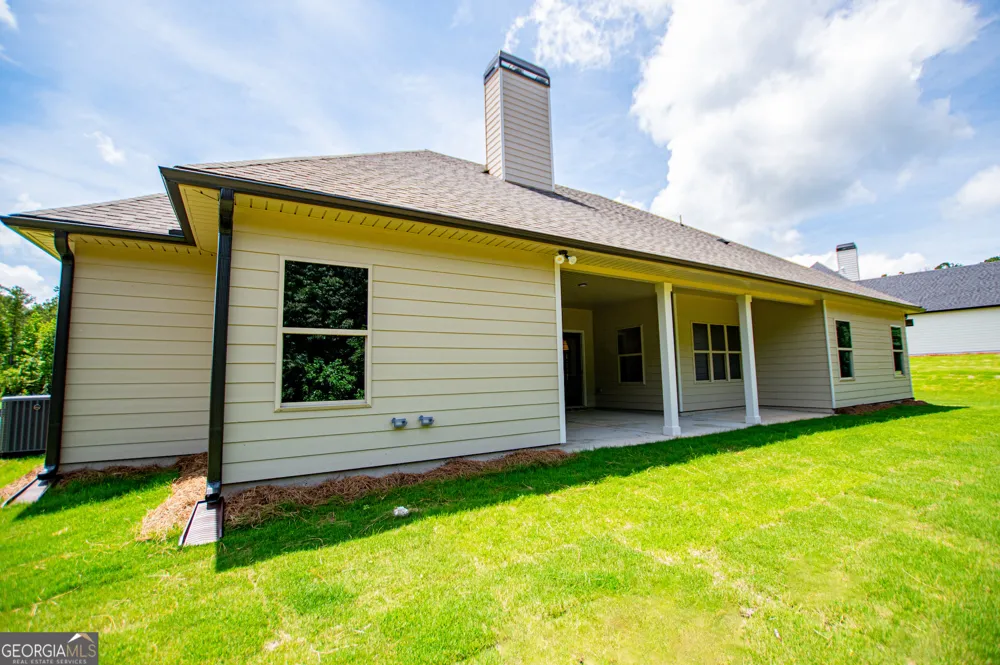 133 Woodford DR Roopville, GA 30170