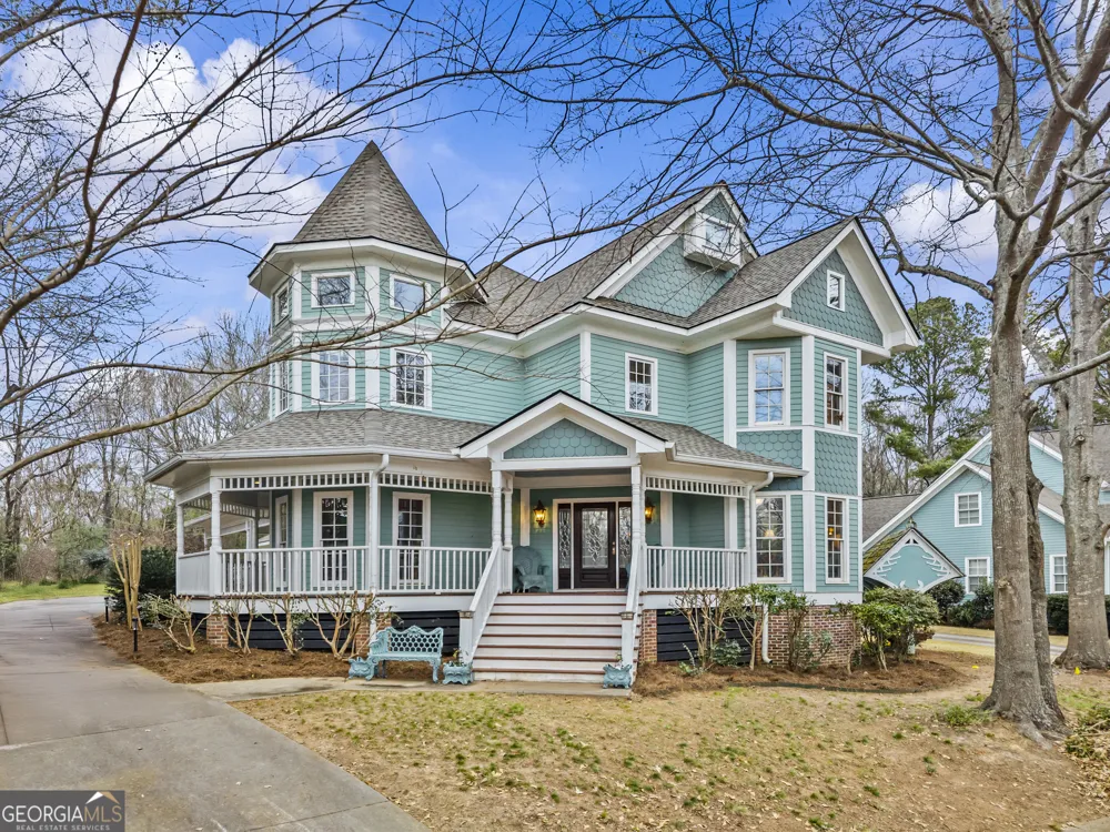 516 Hillside RD Madison, GA 30650