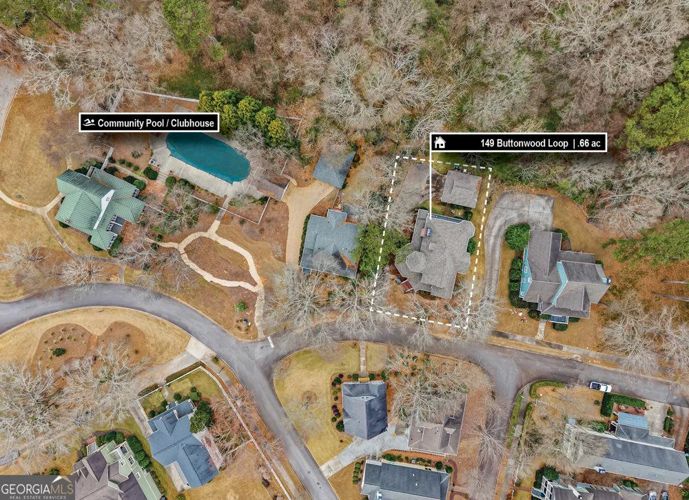516 Hillside RD Madison, GA 30650