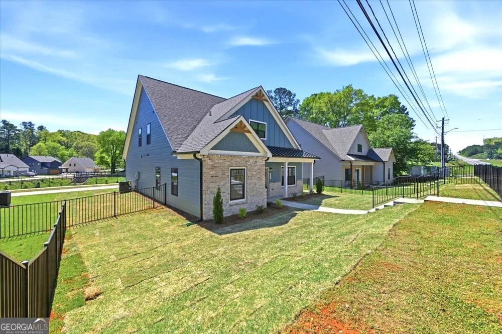 141 Old Alabama RD Emerson, GA 30137