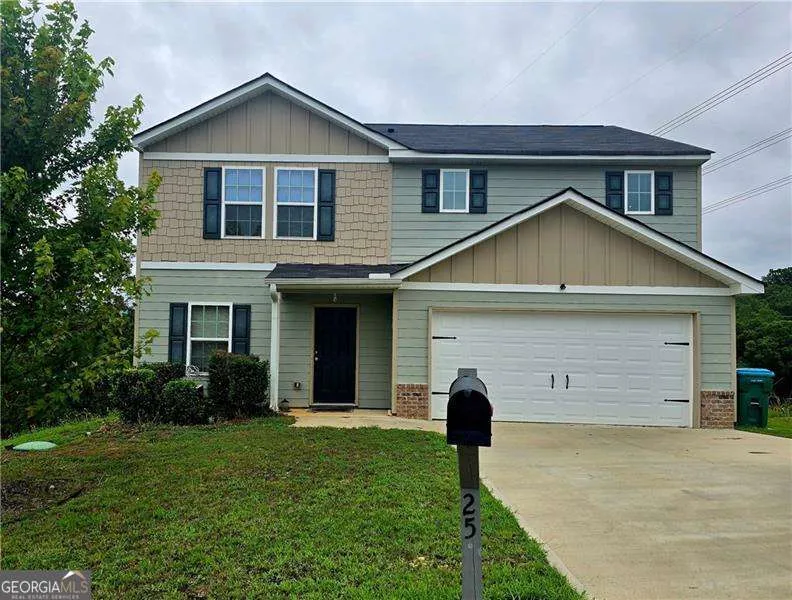 25 Oxford LN Kingston, GA 30145