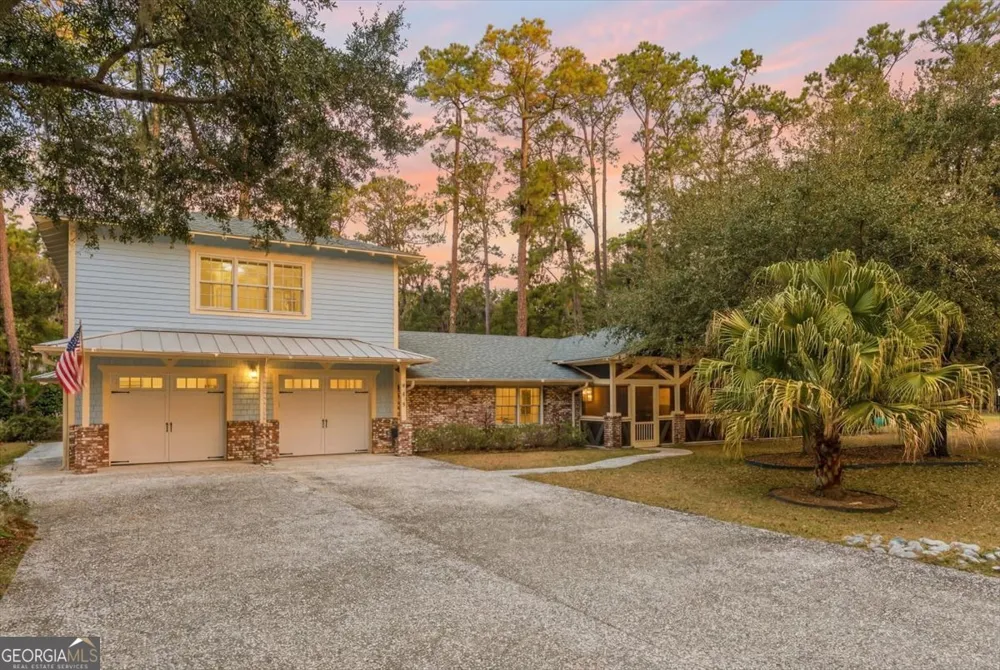 636 Old Plantation RD Jekyll Island, GA 31527