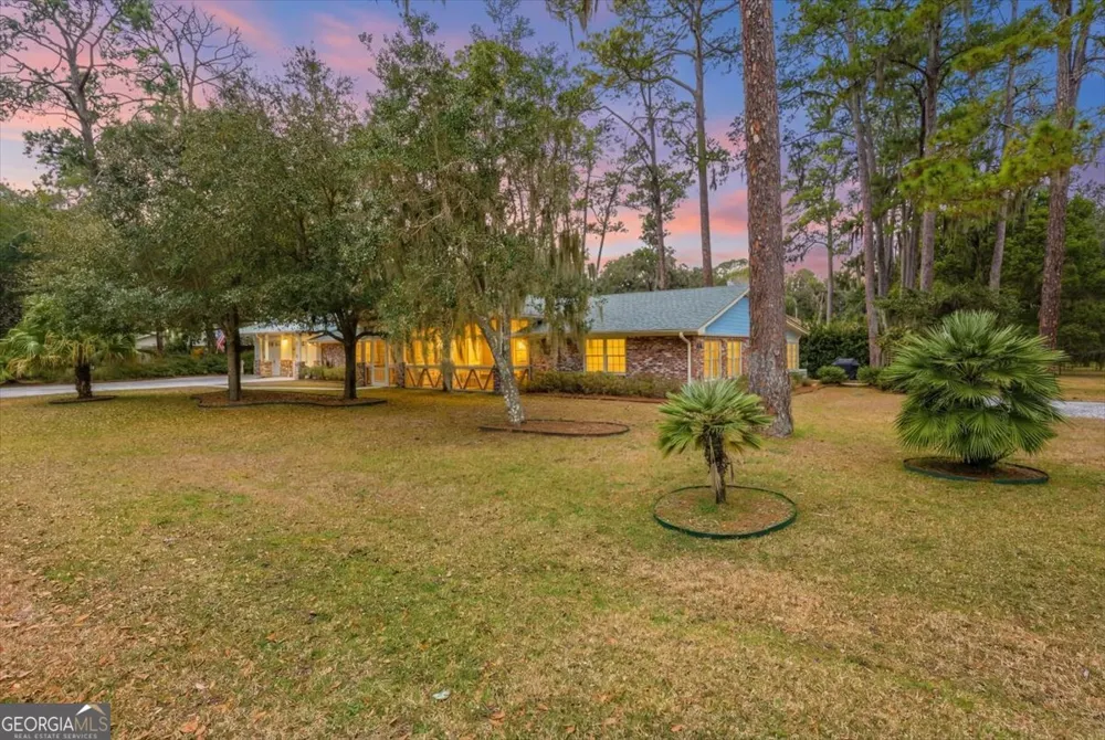 636 Old Plantation RD Jekyll Island, GA 31527
